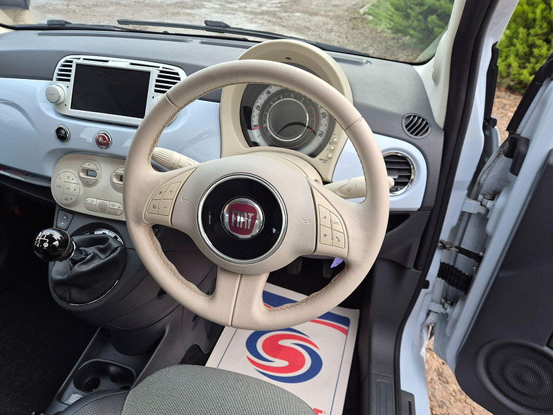 Fiat 500C 1.2 Lounge Euro 5 2dr 2dr Manual 2026