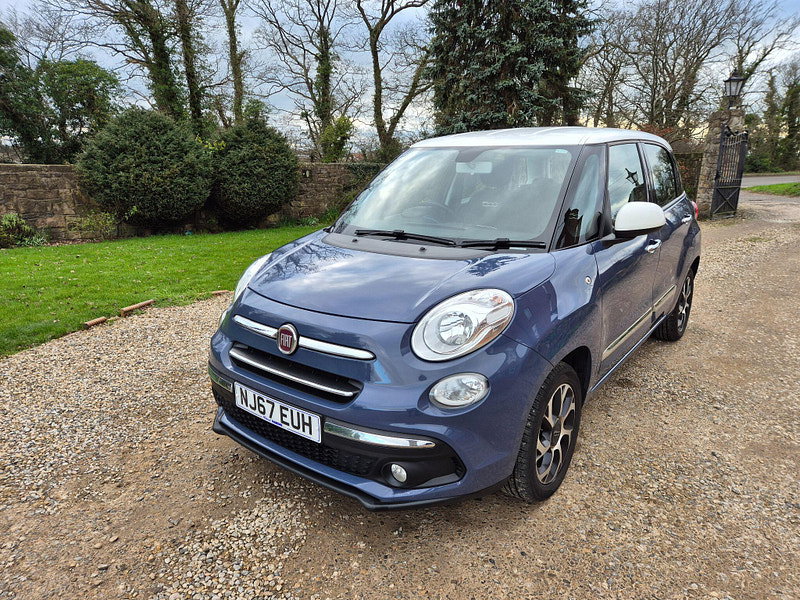 Fiat 500L 1.4 Pop Star Euro 6 5dr 5dr Manual 2026