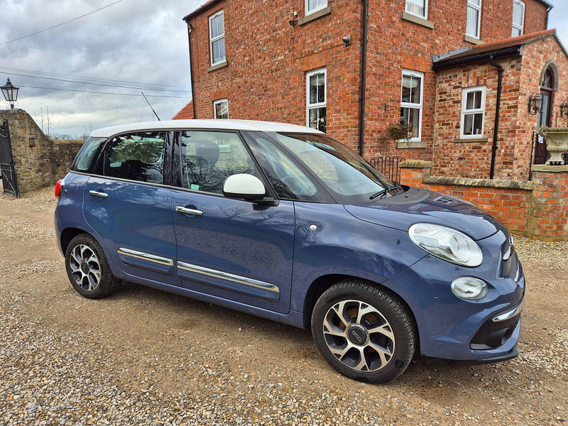 Fiat 500L 1.4 Pop Star Euro 6 5dr 5dr Manual 2026