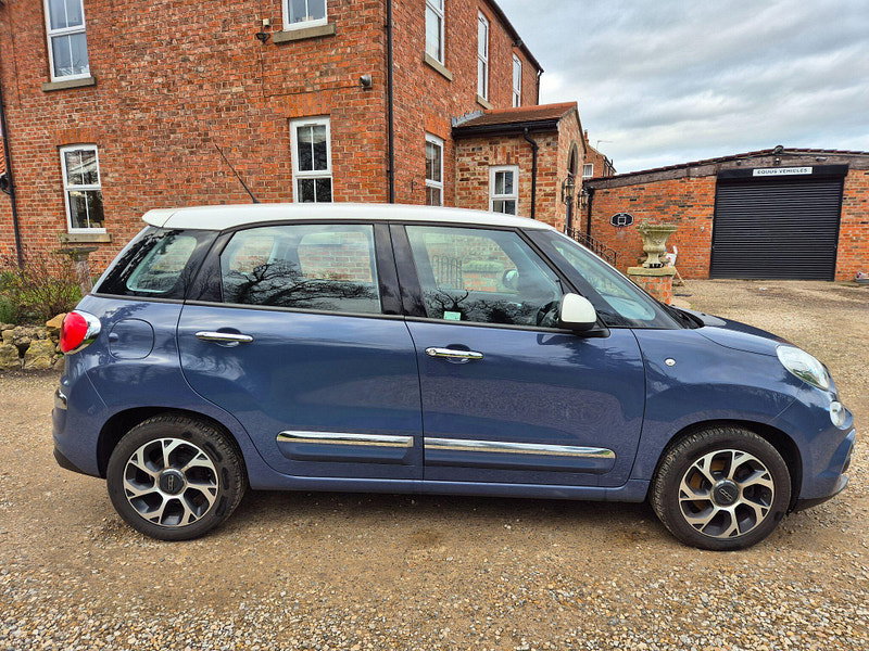 Fiat 500L 1.4 Pop Star Euro 6 5dr 5dr Manual 2026