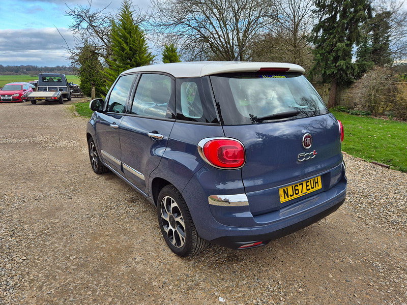 Fiat 500L 1.4 Pop Star Euro 6 5dr 5dr Manual 2026