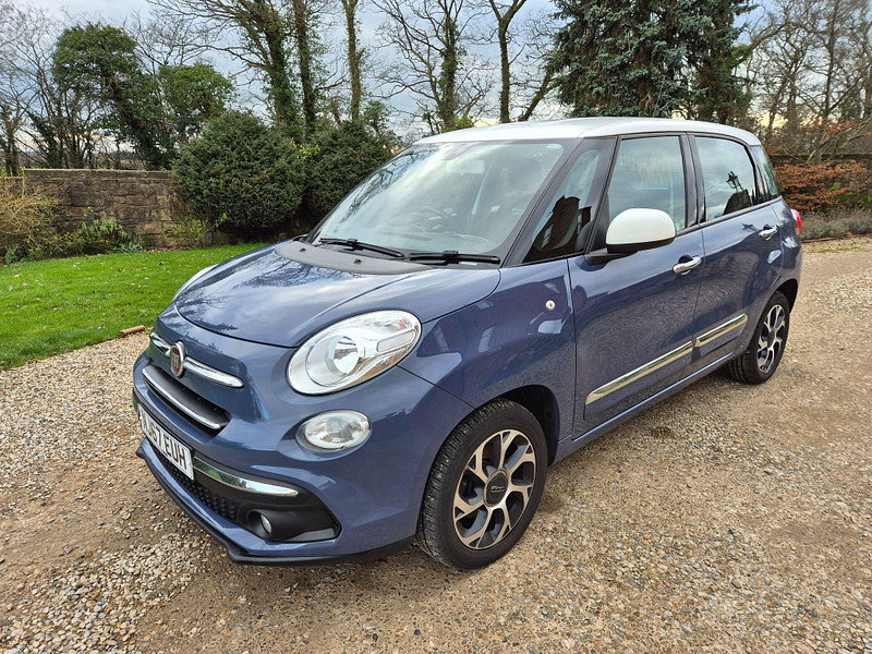 Fiat 500L 1.4 Pop Star Euro 6 5dr 5dr Manual 2026