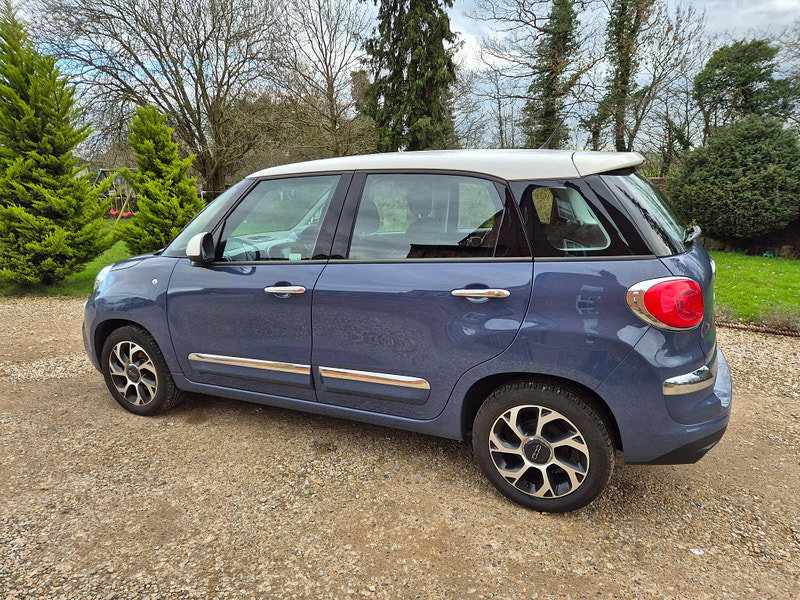 Fiat 500L 1.4 Pop Star Euro 6 5dr 5dr Manual 2026