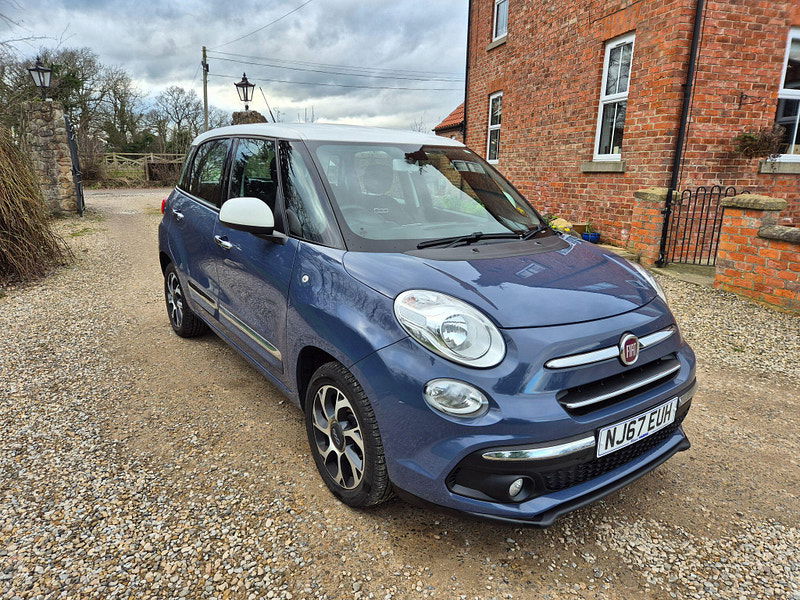 Fiat 500L 1.4 Pop Star Euro 6 5dr 5dr Manual 2026