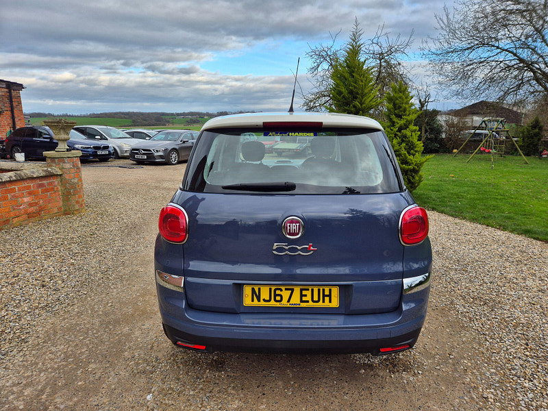 Fiat 500L 1.4 Pop Star Euro 6 5dr 5dr Manual 2026