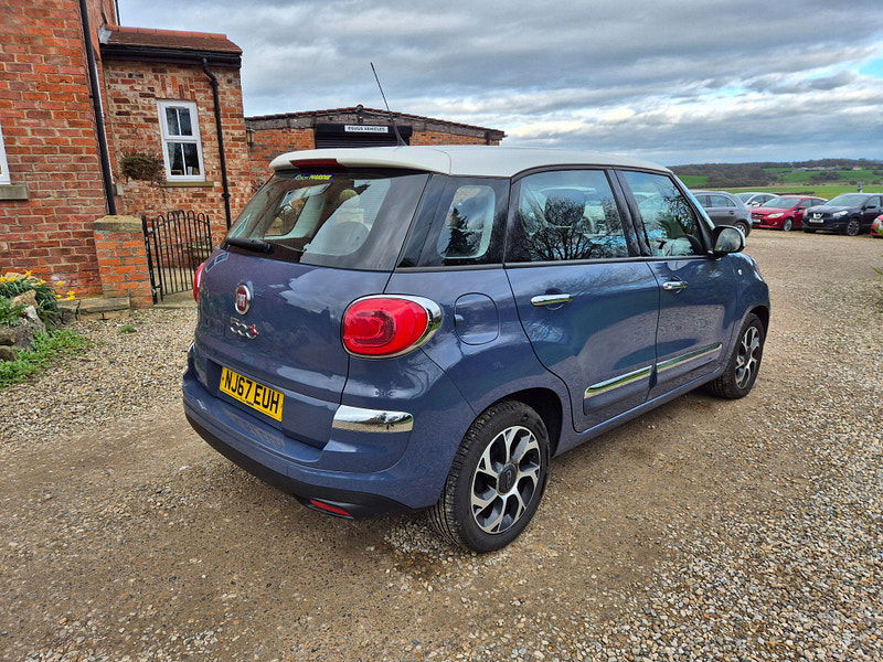 Fiat 500L 1.4 Pop Star Euro 6 5dr 5dr Manual 2026