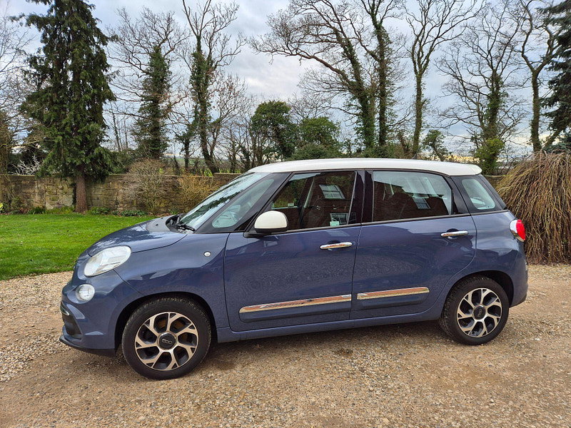 Fiat 500L 1.4 Pop Star Euro 6 5dr 5dr Manual 2026