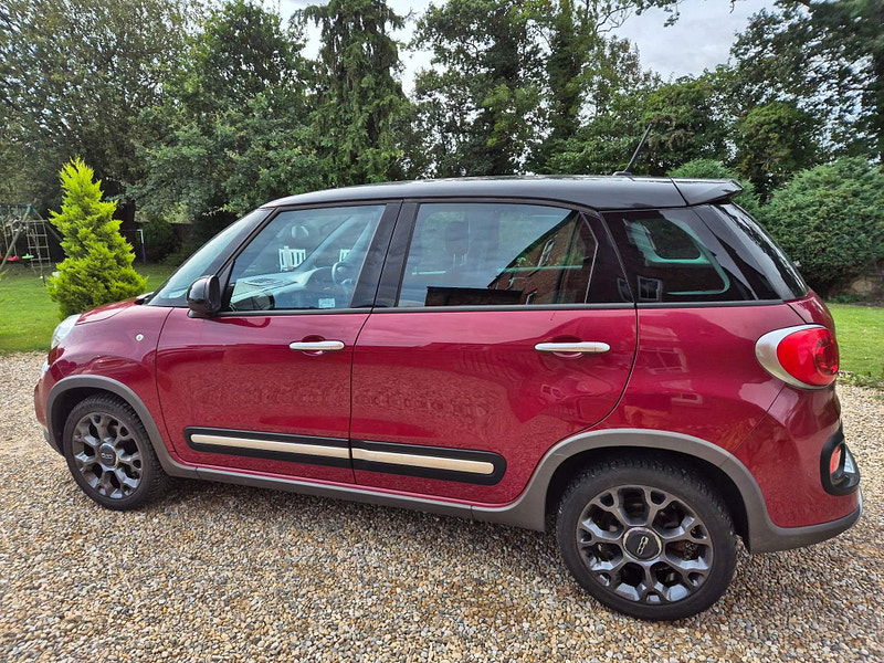 Fiat 500L 1.4 Trekking Euro 6 5dr 5dr Manual 2024