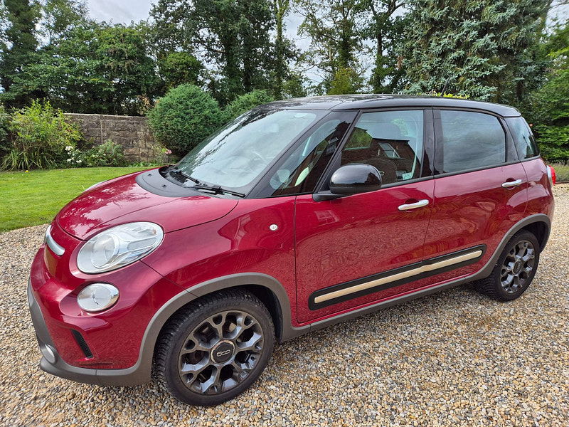 Fiat 500L 1.4 Trekking Euro 6 5dr 5dr Manual 2024