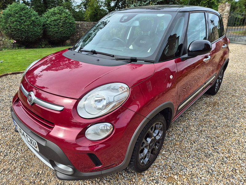 Fiat 500L 1.4 Trekking Euro 6 5dr 5dr Manual 2024