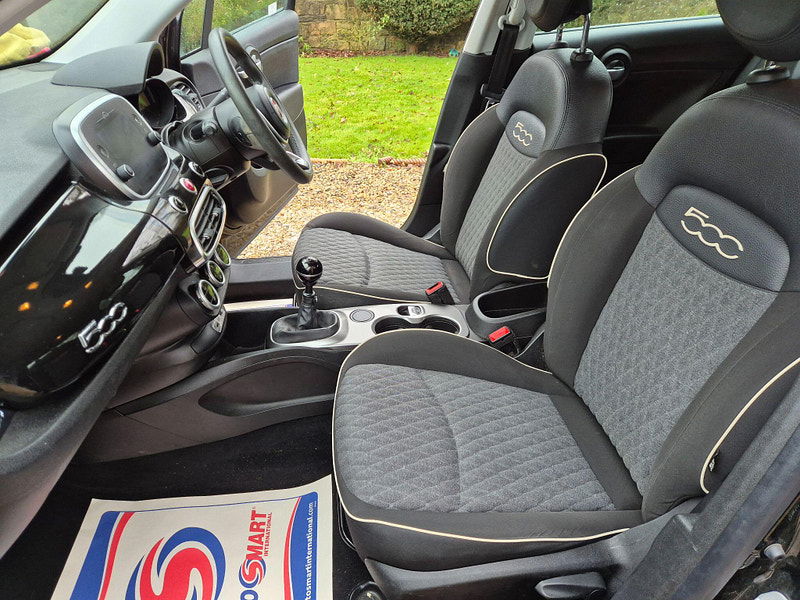 Fiat 500X 1.0 FireFly Turbo MultiAir City Cross Euro 6 (s/s) 5dr 5dr Manual 2026