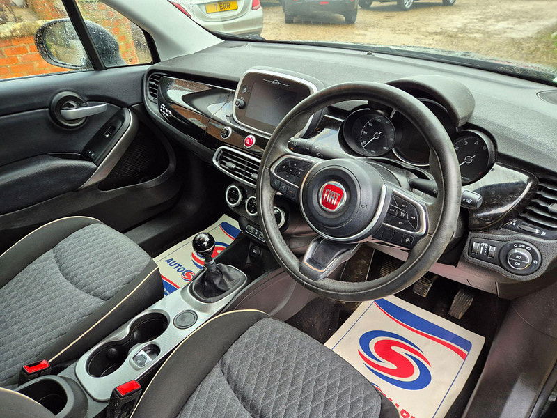 Fiat 500X 1.0 FireFly Turbo MultiAir City Cross Euro 6 (s/s) 5dr 5dr Manual 2026