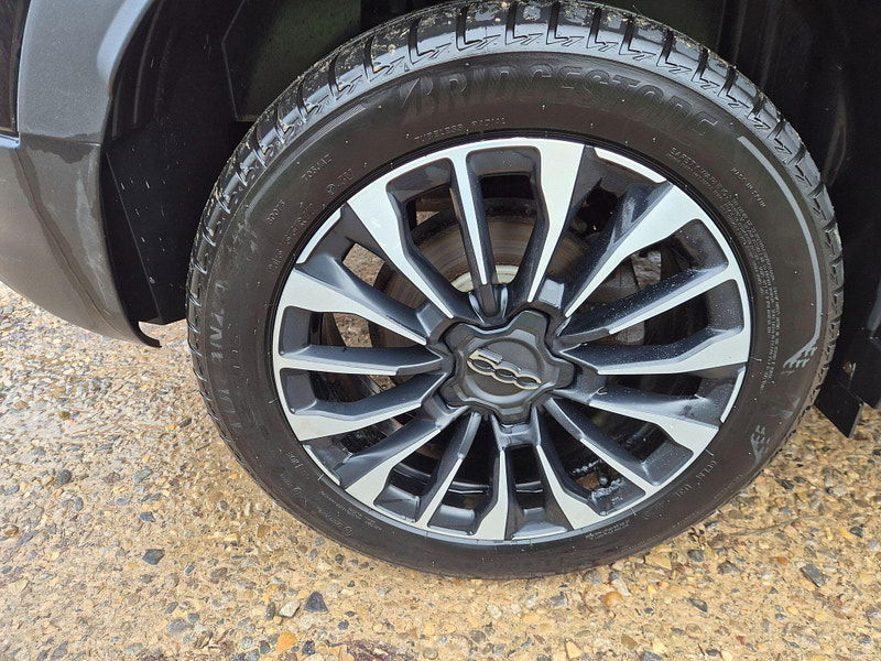 Fiat 500X 1.0 FireFly Turbo MultiAir City Cross Euro 6 (s/s) 5dr 5dr Manual 2026