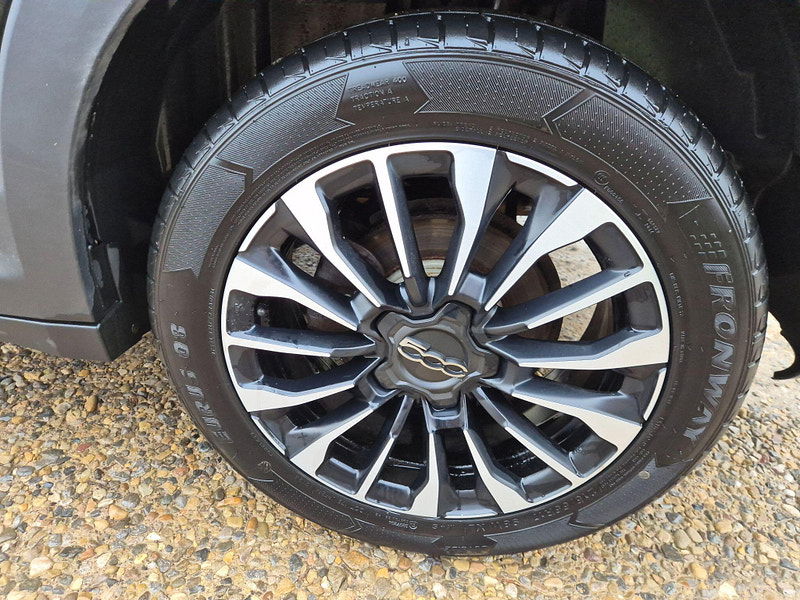 Fiat 500X 1.0 FireFly Turbo MultiAir City Cross Euro 6 (s/s) 5dr 5dr Manual 2026