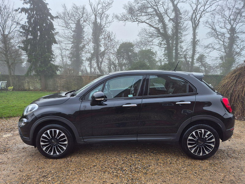 Fiat 500X 1.0 FireFly Turbo MultiAir City Cross Euro 6 (s/s) 5dr 5dr Manual 2026