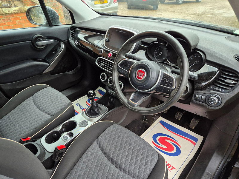 Fiat 500X 1.0 FireFly Turbo MultiAir City Cross Euro 6 (s/s) 5dr 5dr Manual 2026