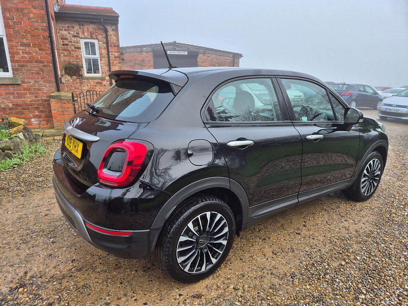 Fiat 500X 1.0 FireFly Turbo MultiAir City Cross Euro 6 (s/s) 5dr 5dr Manual 2026