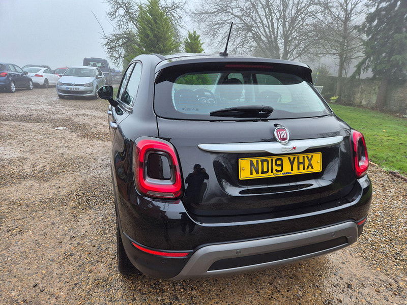 Fiat 500X 1.0 FireFly Turbo MultiAir City Cross Euro 6 (s/s) 5dr 5dr Manual 2026