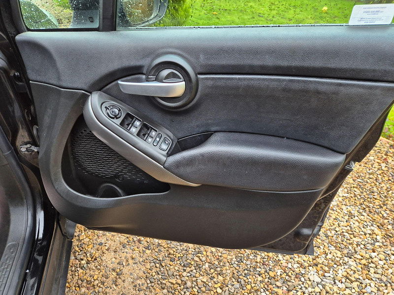 Fiat 500X 1.0 FireFly Turbo MultiAir City Cross Euro 6 (s/s) 5dr 5dr Manual 2026