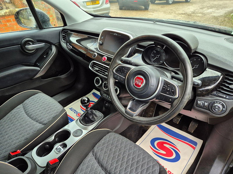 Fiat 500X 1.0 FireFly Turbo MultiAir City Cross Euro 6 (s/s) 5dr 5dr Manual 2026