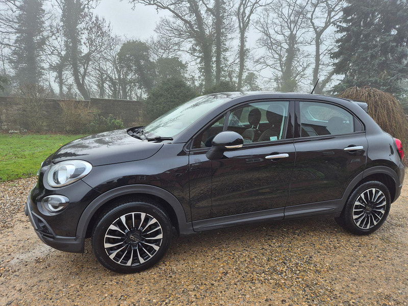 Fiat 500X 1.0 FireFly Turbo MultiAir City Cross Euro 6 (s/s) 5dr 5dr Manual 2026