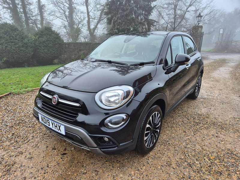 Fiat 500X 1.0 FireFly Turbo MultiAir City Cross Euro 6 (s/s) 5dr 5dr Manual 2026