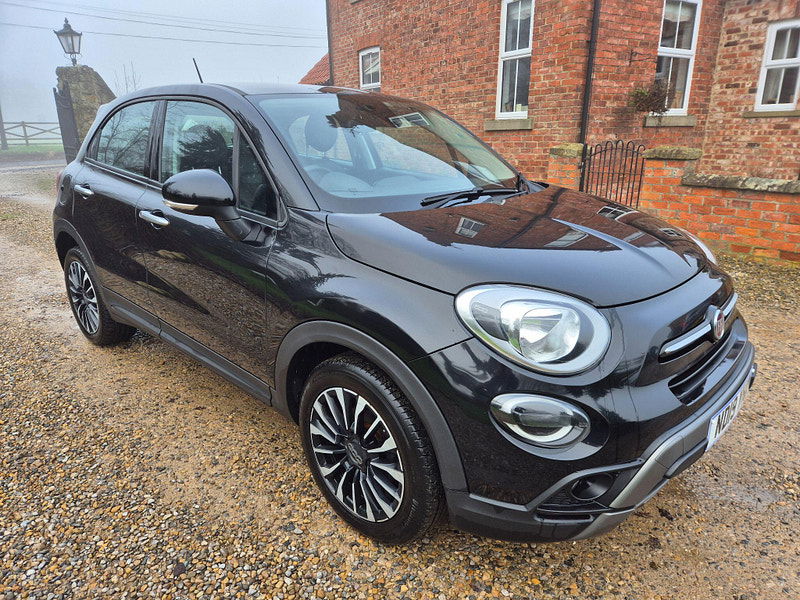Fiat 500X 1.0 FireFly Turbo MultiAir City Cross Euro 6 (s/s) 5dr 5dr Manual 2026