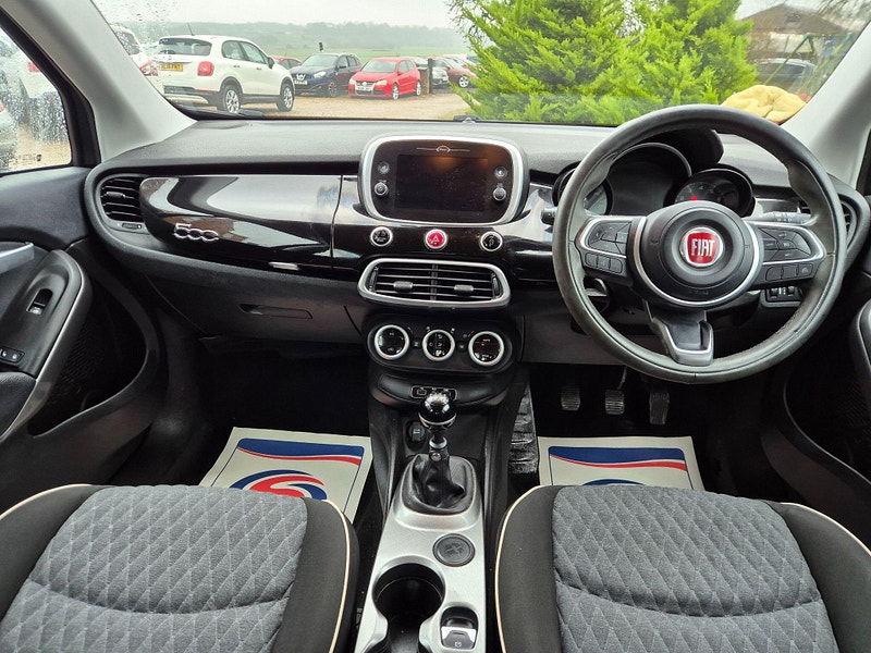 Fiat 500X 1.0 FireFly Turbo MultiAir City Cross Euro 6 (s/s) 5dr 5dr Manual 2026