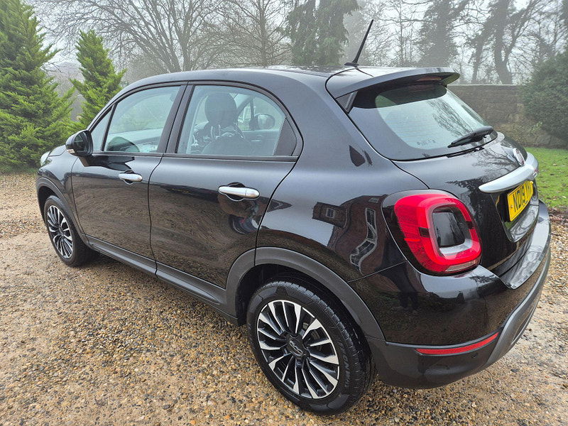 Fiat 500X 1.0 FireFly Turbo MultiAir City Cross Euro 6 (s/s) 5dr 5dr Manual 2026