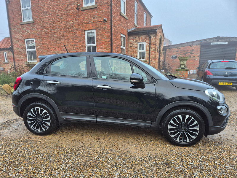 Fiat 500X 1.0 FireFly Turbo MultiAir City Cross Euro 6 (s/s) 5dr 5dr Manual 2026
