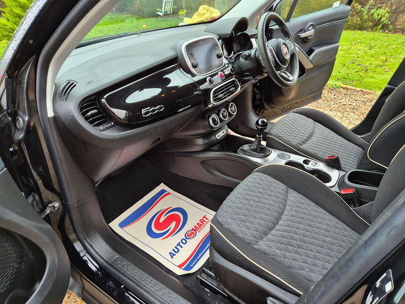 Fiat 500X 1.0 FireFly Turbo MultiAir City Cross Euro 6 (s/s) 5dr 5dr Manual 2026