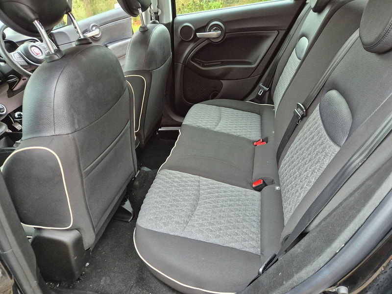 Fiat 500X 1.0 FireFly Turbo MultiAir City Cross Euro 6 (s/s) 5dr 5dr Manual 2026