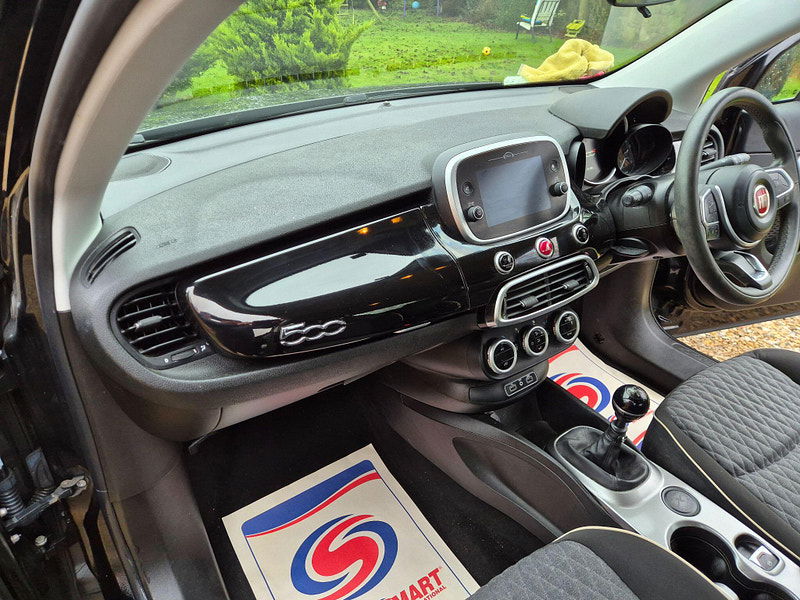 Fiat 500X 1.0 FireFly Turbo MultiAir City Cross Euro 6 (s/s) 5dr 5dr Manual 2026