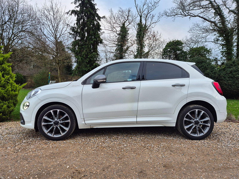 Fiat 500X 1.0 FireFly Turbo Sport Euro 6 (s/s) 5dr 5dr Manual 2026