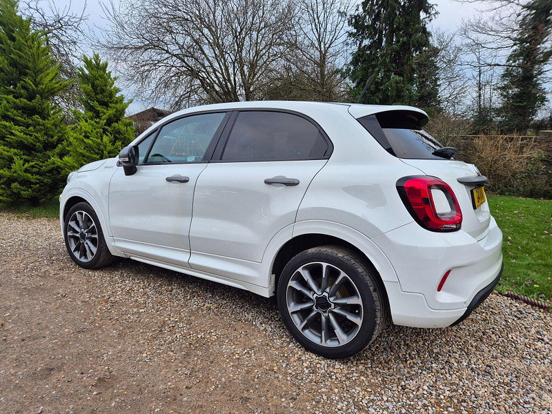 Fiat 500X 1.0 FireFly Turbo Sport Euro 6 (s/s) 5dr 5dr Manual 2026