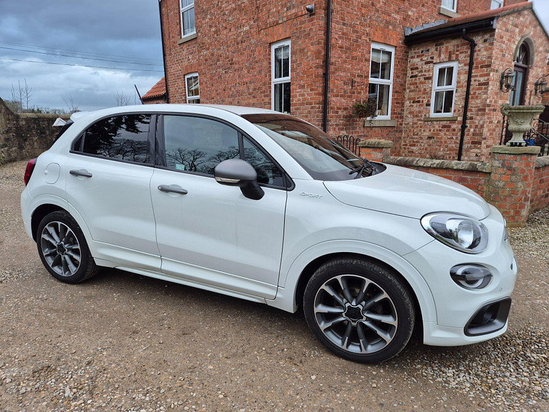 Fiat 500X 1.0 FireFly Turbo Sport Euro 6 (s/s) 5dr 5dr Manual 2026