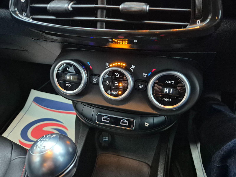 Fiat 500X 1.0 FireFly Turbo Sport Euro 6 (s/s) 5dr 5dr Manual 2026