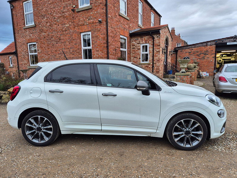 Fiat 500X 1.0 FireFly Turbo Sport Euro 6 (s/s) 5dr 5dr Manual 2026