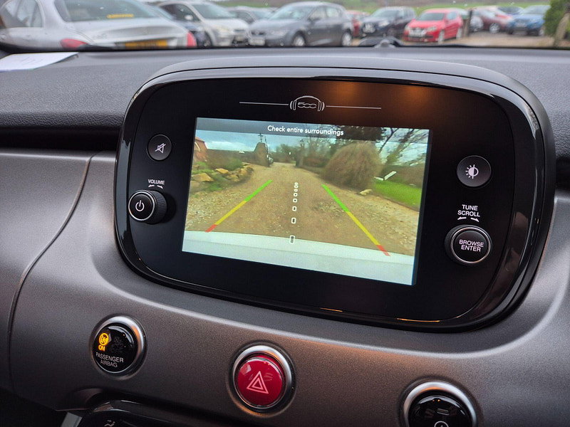 Fiat 500X 1.0 FireFly Turbo Sport Euro 6 (s/s) 5dr 5dr Manual 2026