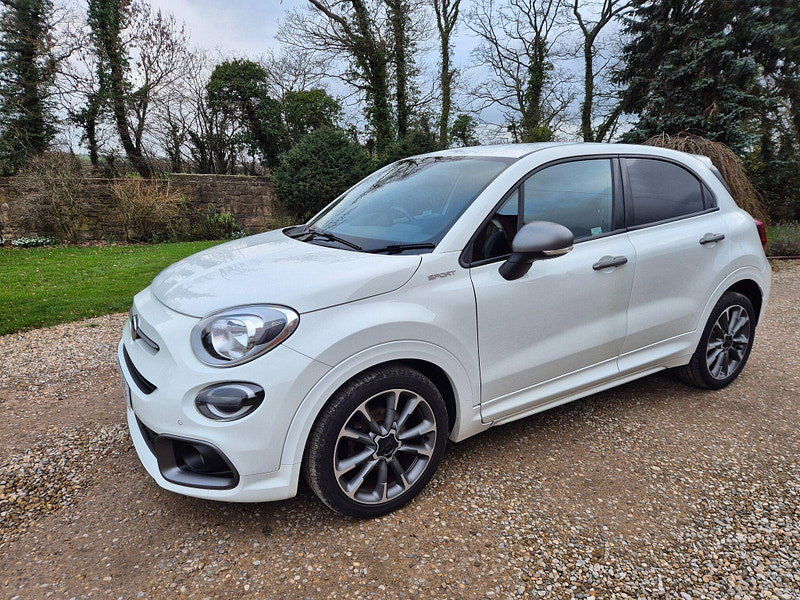 Fiat 500X 1.0 FireFly Turbo Sport Euro 6 (s/s) 5dr 5dr Manual 2026