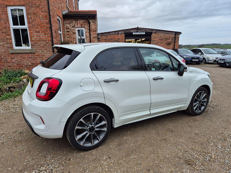 Fiat 500X 1.0 FireFly Turbo Sport Euro 6 (s/s) 5dr 5dr Manual 2026