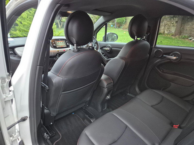 Fiat 500X 1.0 FireFly Turbo Sport Euro 6 (s/s) 5dr 5dr Manual 2026