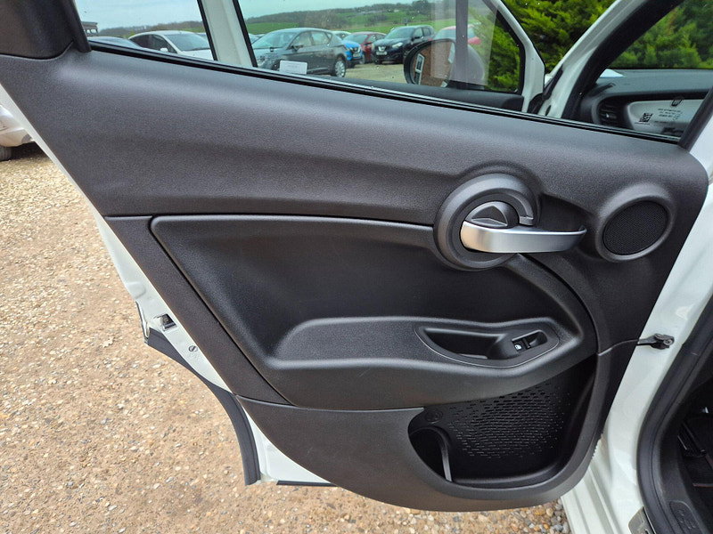 Fiat 500X 1.0 FireFly Turbo Sport Euro 6 (s/s) 5dr 5dr Manual 2026