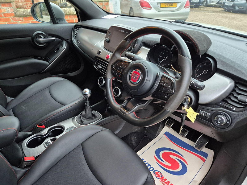Fiat 500X 1.0 FireFly Turbo Sport Euro 6 (s/s) 5dr 5dr Manual 2026