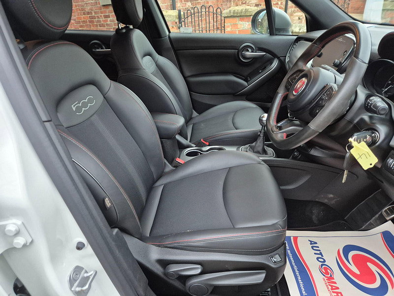 Fiat 500X 1.0 FireFly Turbo Sport Euro 6 (s/s) 5dr 5dr Manual 2026