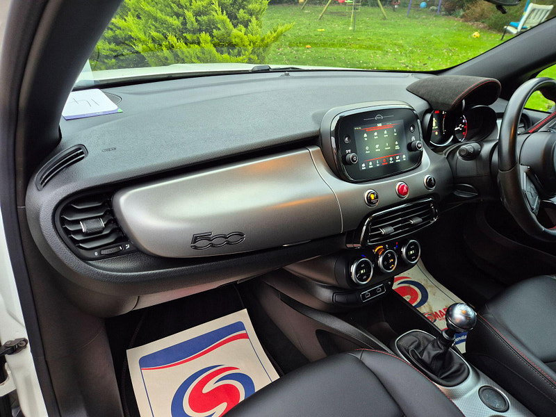 Fiat 500X 1.0 FireFly Turbo Sport Euro 6 (s/s) 5dr 5dr Manual 2026