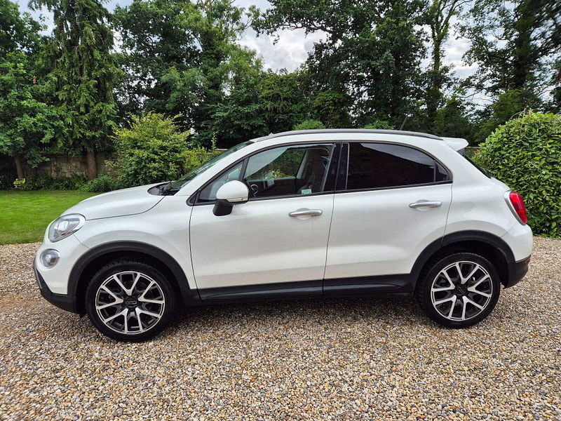 Fiat 500X 1.4 MultiAir Cross Plus Euro 6 (s/s) 5dr 5dr Manual 2024