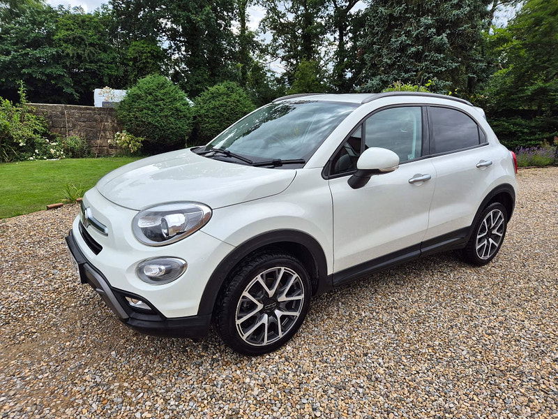 Fiat 500X 1.4 MultiAir Cross Plus Euro 6 (s/s) 5dr 5dr Manual 2024