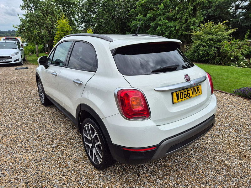 Fiat 500X 1.4 MultiAir Cross Plus Euro 6 (s/s) 5dr 5dr Manual 2024