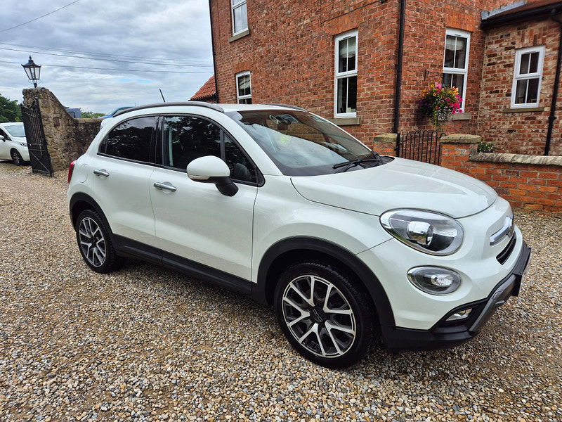 Fiat 500X 1.4 MultiAir Cross Plus Euro 6 (s/s) 5dr 5dr Manual 2024